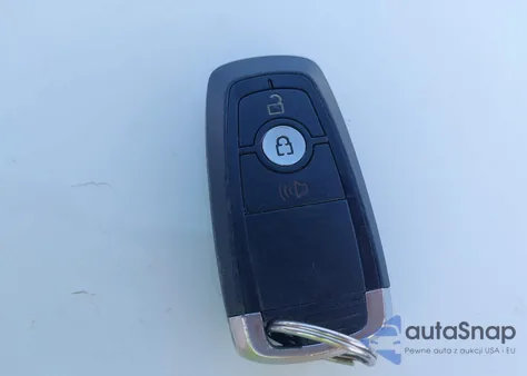 2017 Ford Edge Sel из США, поврежденный, VIN 2FMPK4J95HBB34392